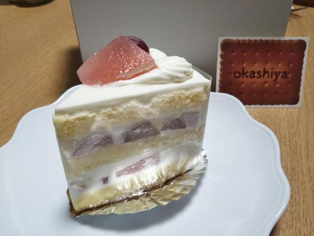 okashiya - サブ画像2