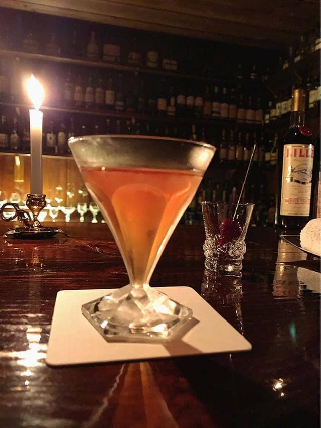 バー サード コルク - サブ画像1