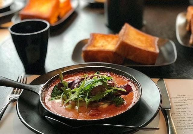 MERCER BRUNCH TERRACE HOUSE KYOTO - サブ画像1