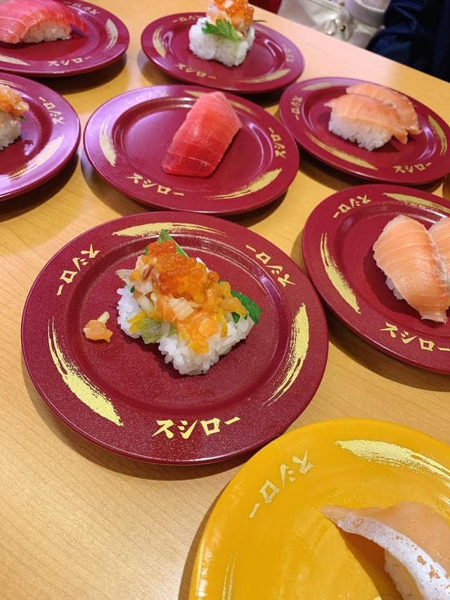 スシロー 相模大野ジョイモアーズ店 - サブ画像1