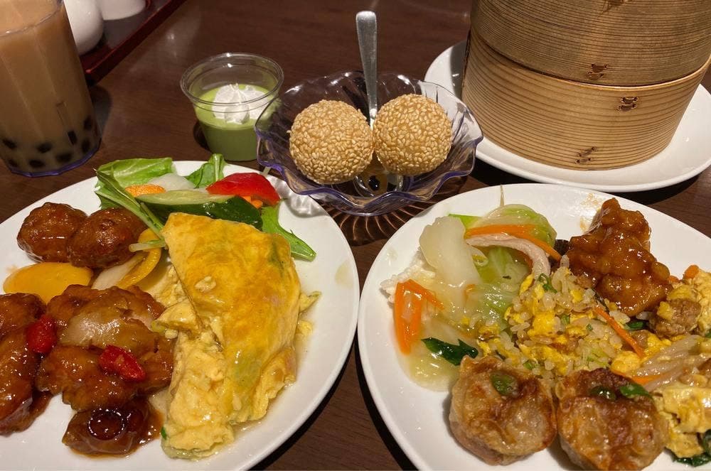 香港蒸龍 ヨドバシ梅田店