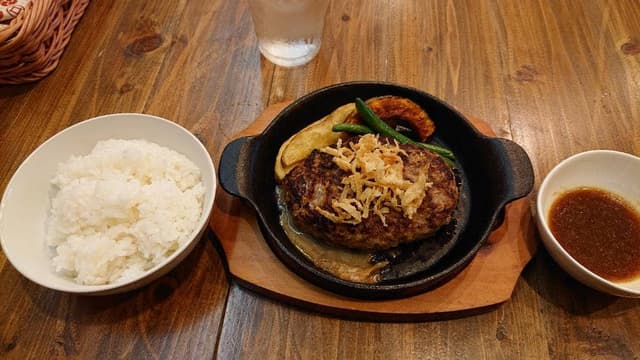 洋食屋 自然 - サブ画像2