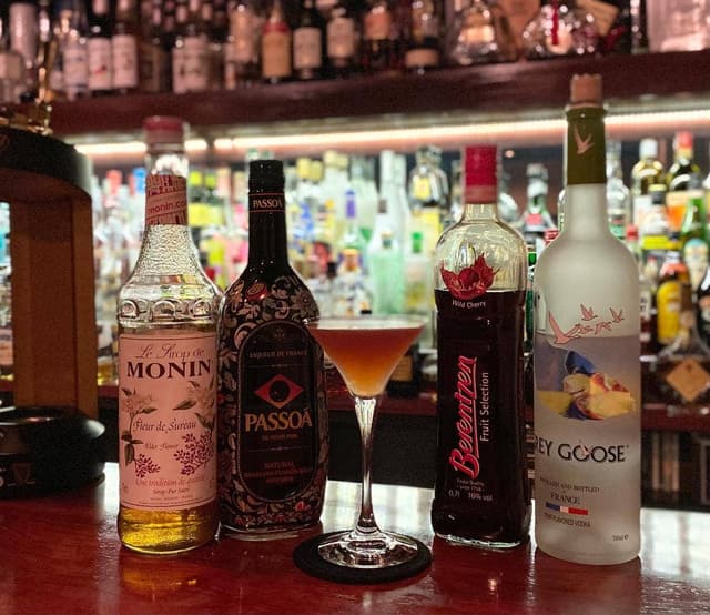 SHOT BAR GLANZ - サブ画像3