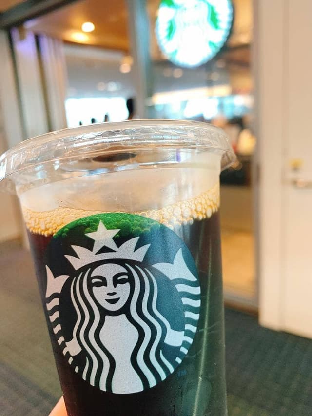 スターバックス コーヒー 羽田空港第2ターミナル北ピア店 - サブ画像3