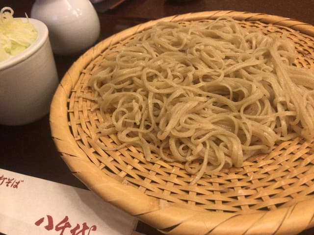 手打ちそば 八千代 - サブ画像1