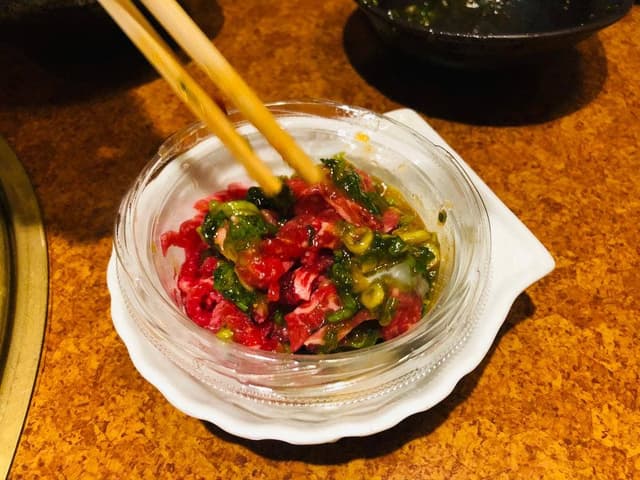 金泉苑 北野坂本店 - サブ画像1