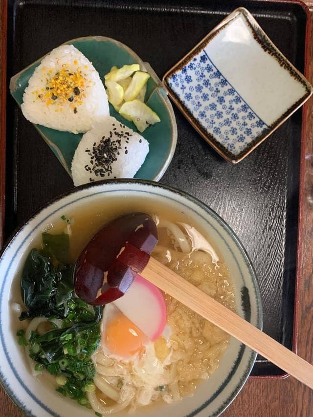 うどん山ちゃん - サブ画像3