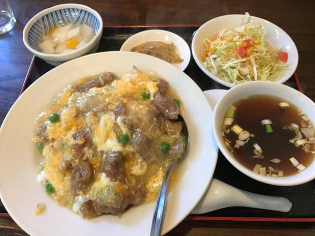 台湾キッチン 榕城 - サブ画像2