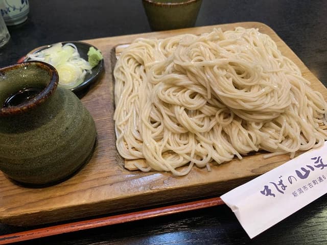そばの山文 古町本店 - サブ画像3