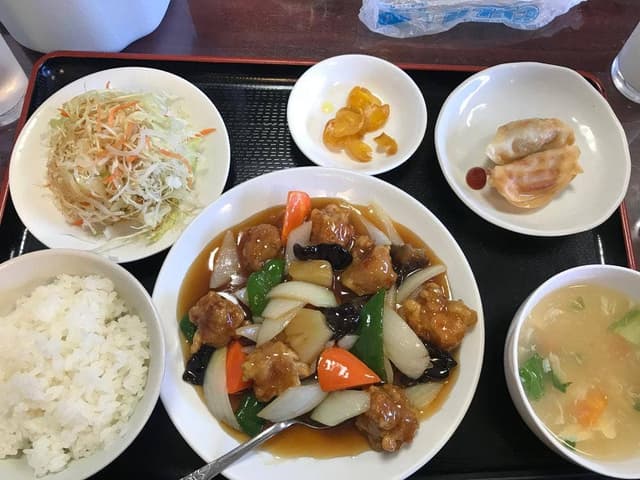 台湾料理 香満園 - サブ画像1