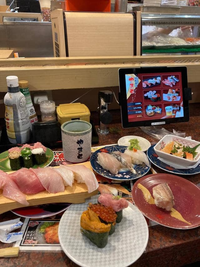 回転寿司やまと 君津店 - サブ画像3