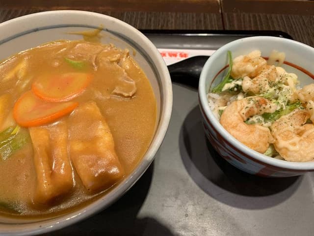 若鯱屋 三好アイ・モール店 - サブ画像1