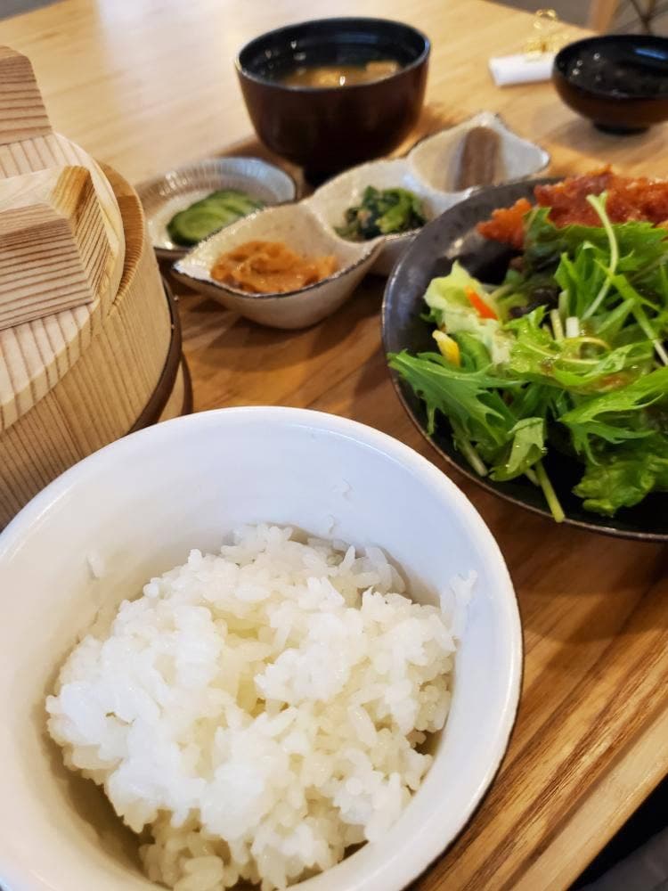 おひつの山しろ