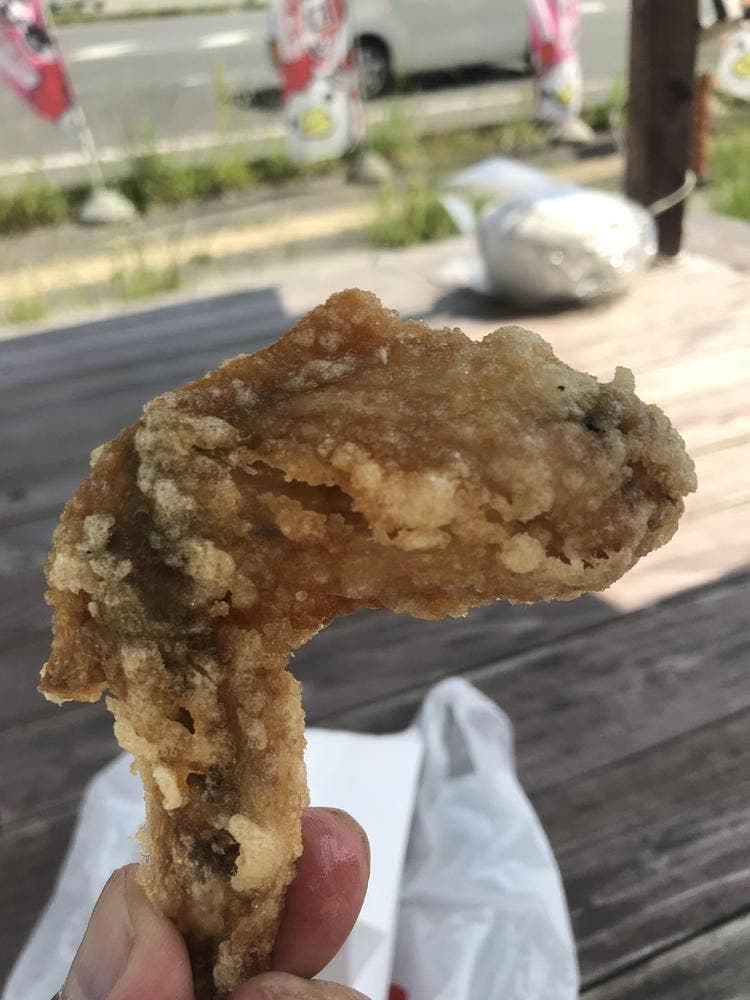 元祖しおてば本舗 大安食堂