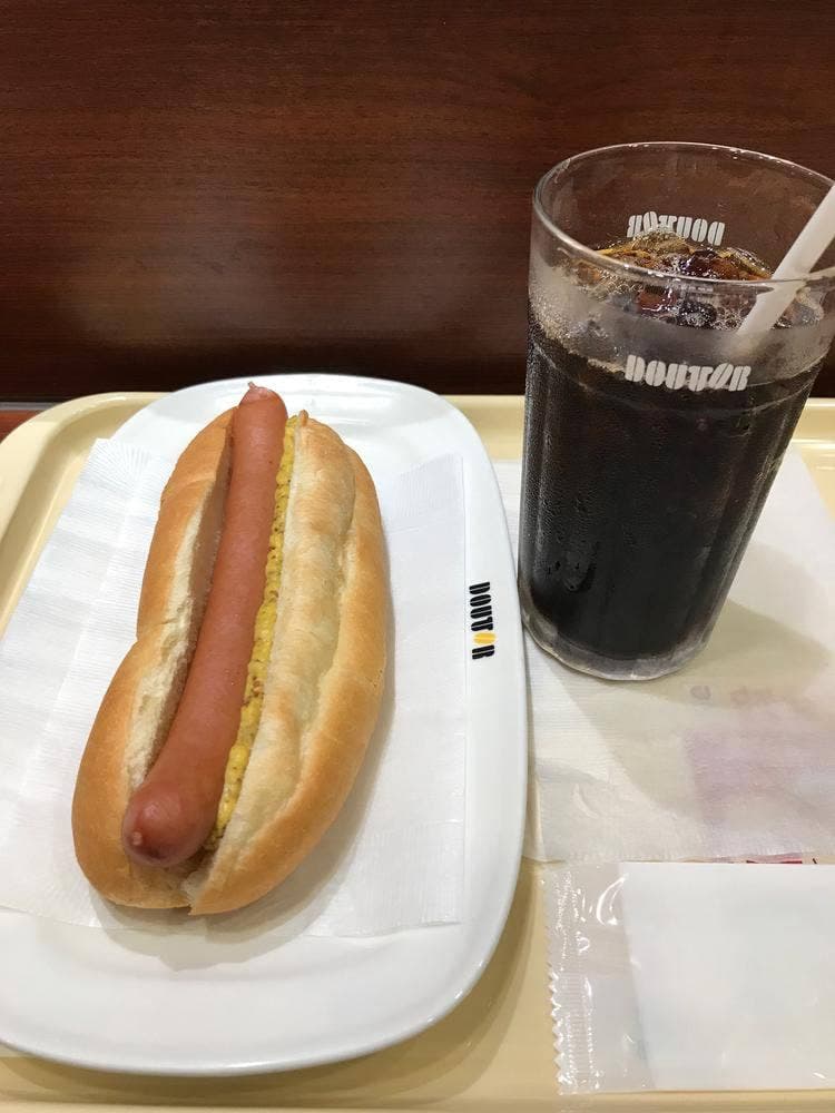 ドトールコーヒーショップ 妙蓮寺店
