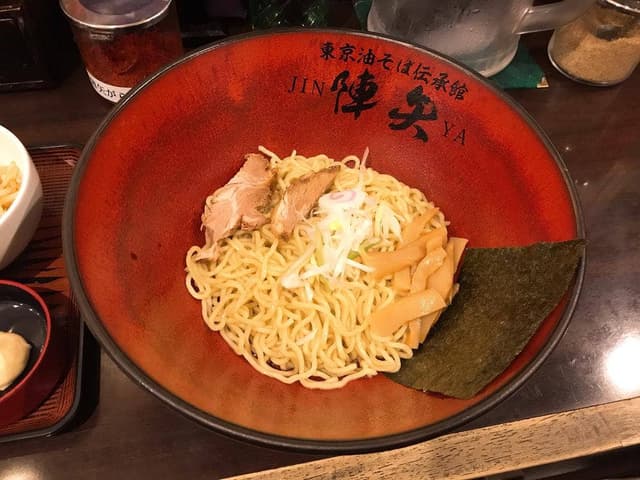 東京油そば伝承館 陣矢 ～上野の陣～ - サブ画像3
