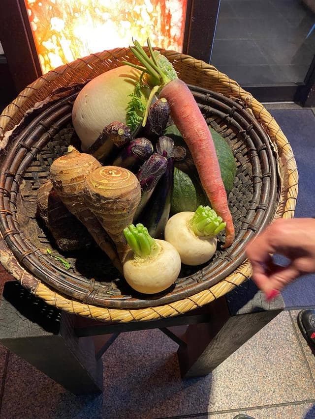 京やさい料理 接方来 京都タワー店 - サブ画像1