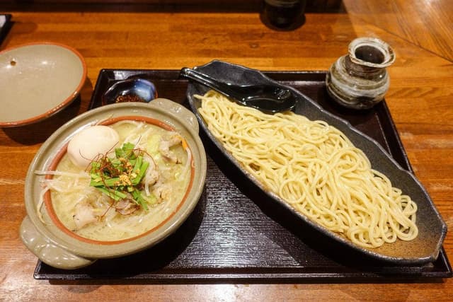 麺屋ぱんどら - サブ画像1