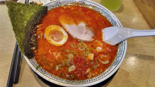 丸源ラーメン 尼崎アマドゥ店 - サブ画像1