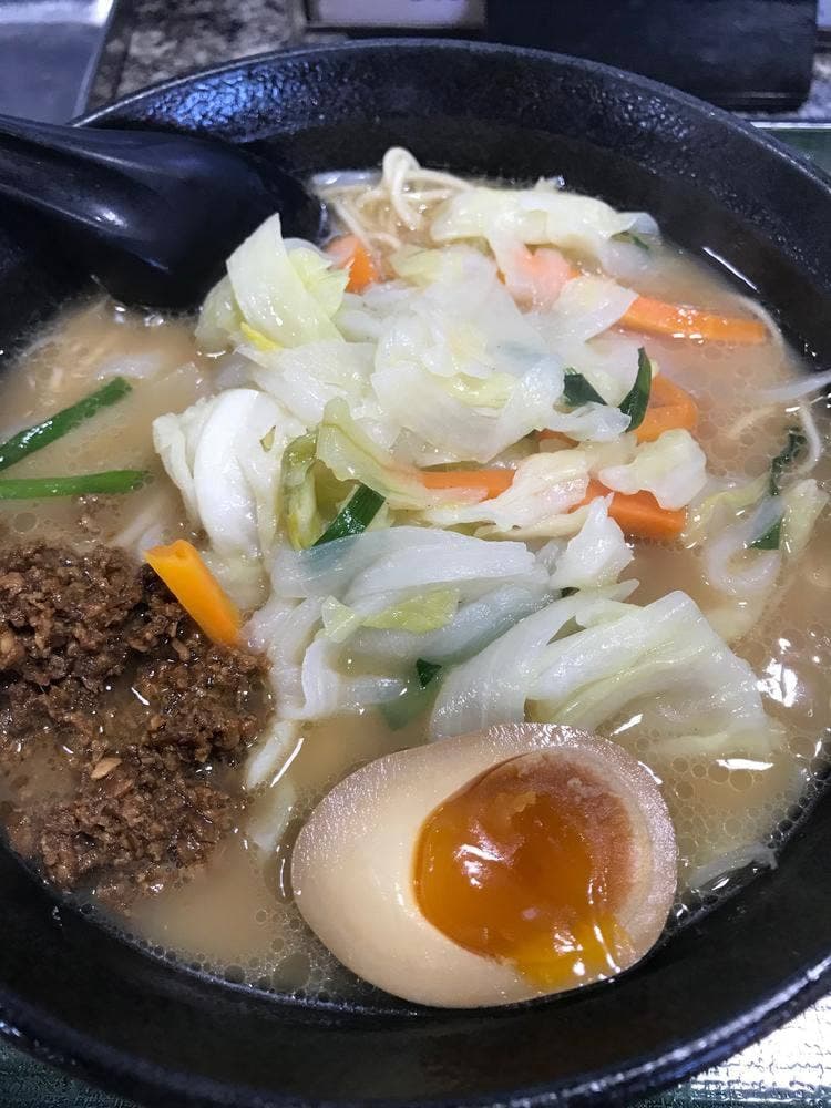 ラーメン天風 新居浜店