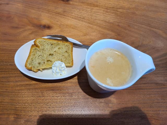 ノキシタカフェ オリーブの小路 - サブ画像1