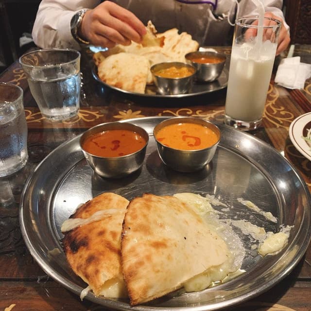 アナム本格インド料理 銀座店 - サブ画像3