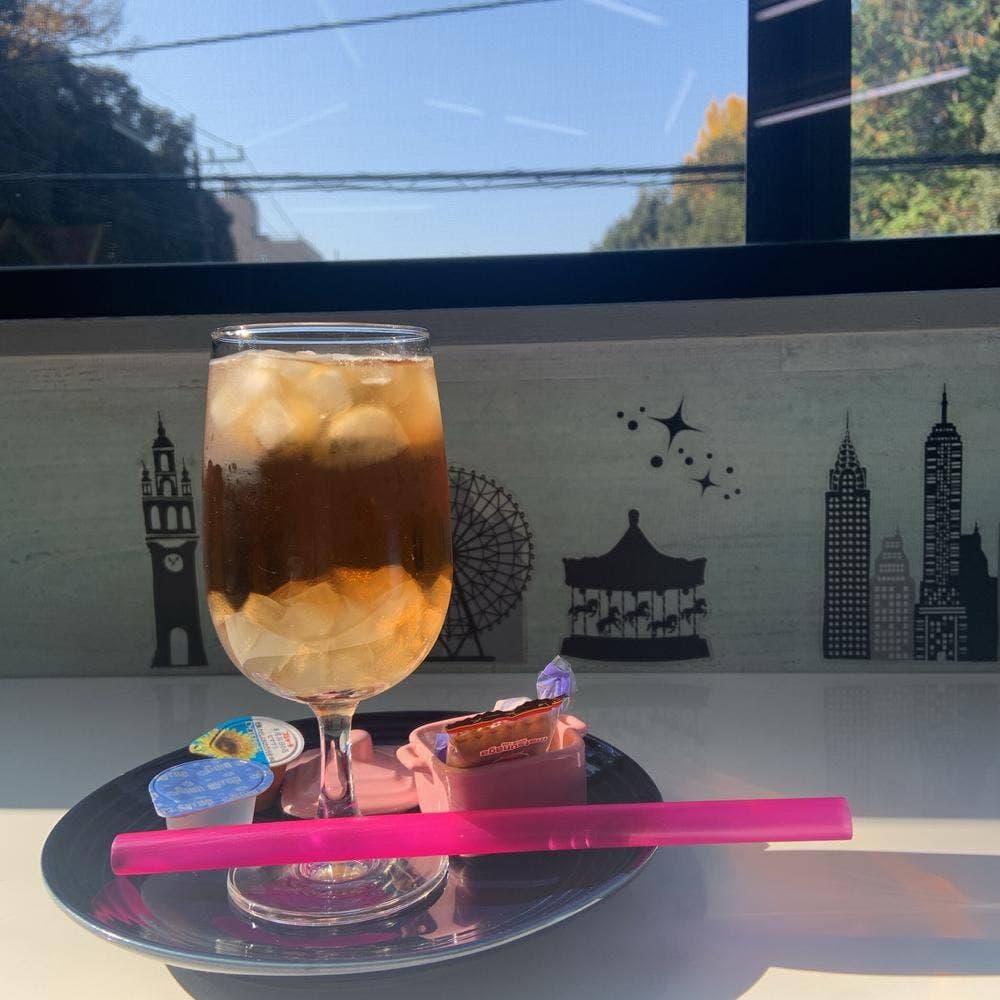 和cafe ひなたや
