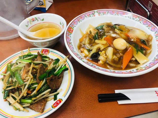 餃子の王将 三ノ宮東店 - サブ画像3