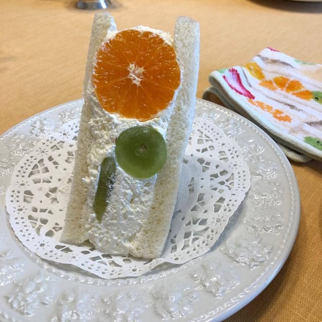 ハロが夢みたフルーツサンド 宮崎店 - サブ画像3