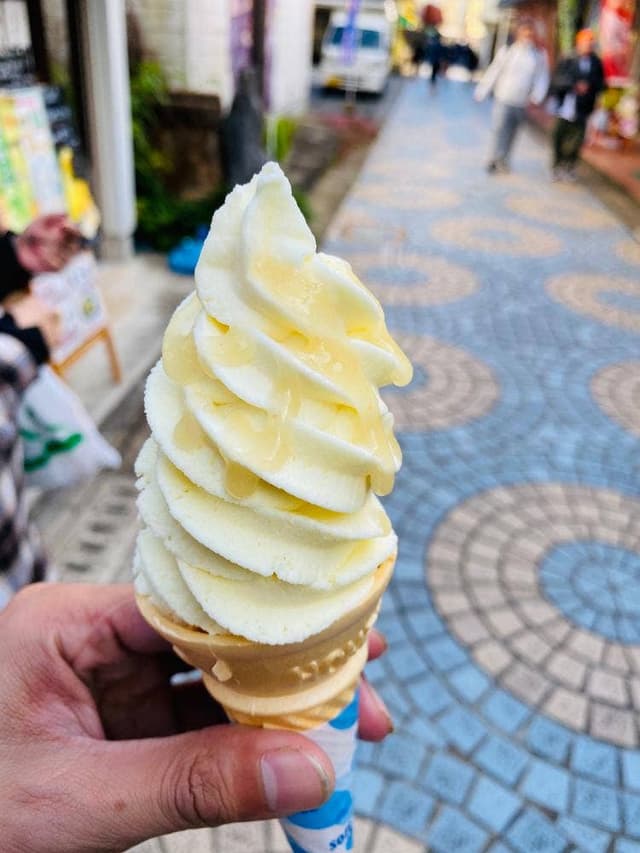 きれん製菓 秋芳洞入口店 - サブ画像1