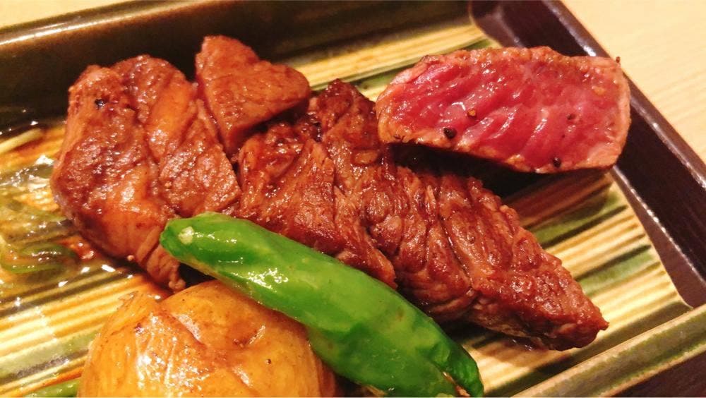 神戸牛割烹 銀座 美作