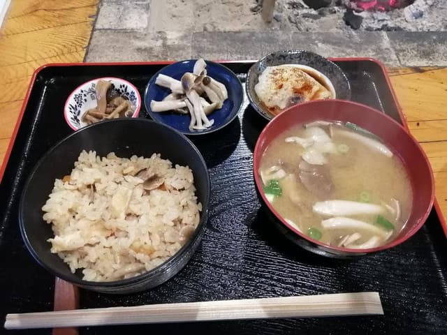 きのこの館 - サブ画像1