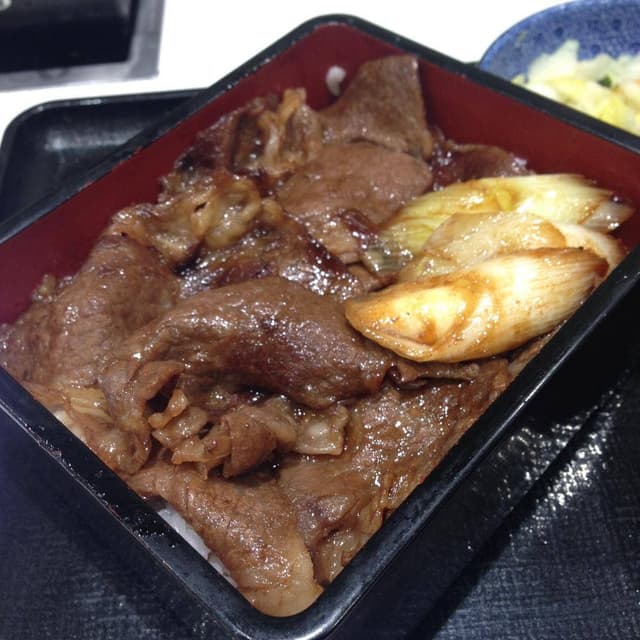 吉野家 羽田空港第3ターミナル店 - サブ画像2