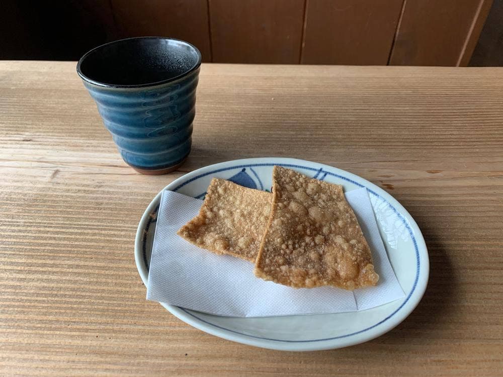 手打そば処打吹庵