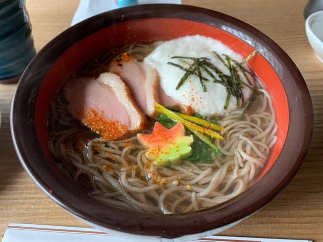 手打そば処打吹庵 - サブ画像2