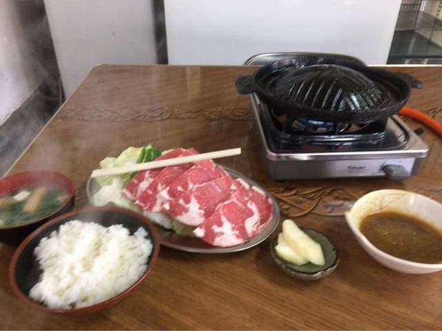 ジンギスカン食堂 - サブ画像2