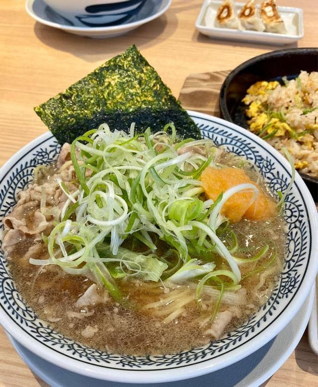 丸源ラーメン イオンモール熊本前店 - サブ画像2