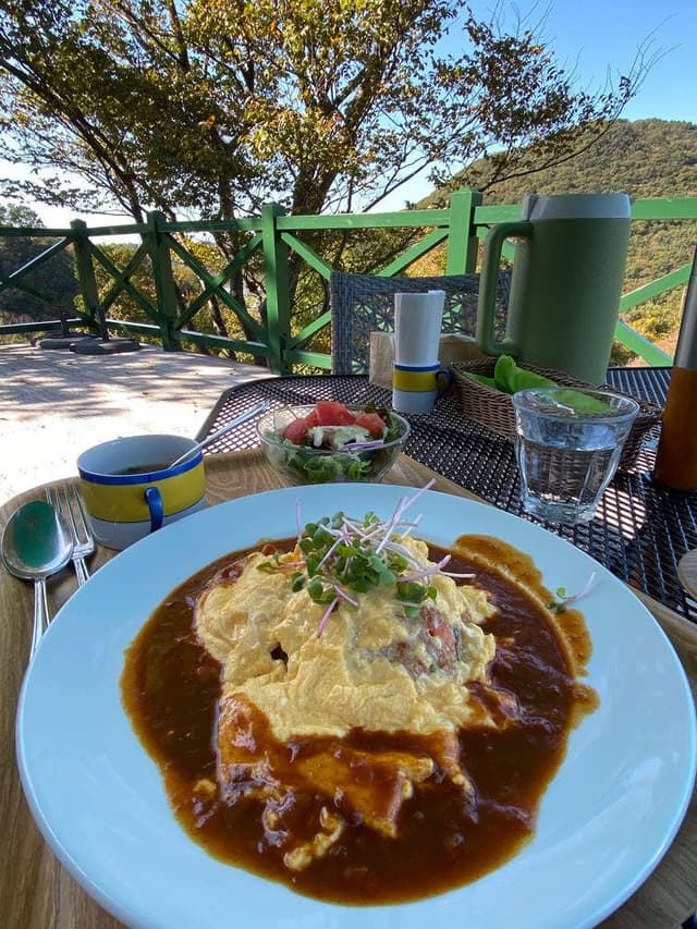 カフェ モネの家 - サブ画像2