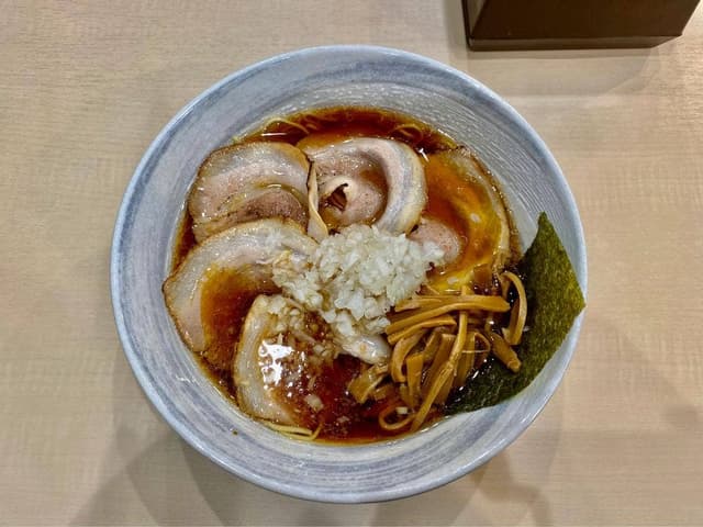 中華そば 立川びんびん亭 - サブ画像3