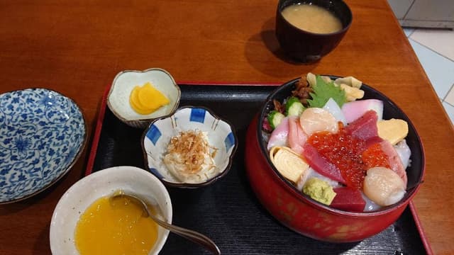 すしショップ - サブ画像1