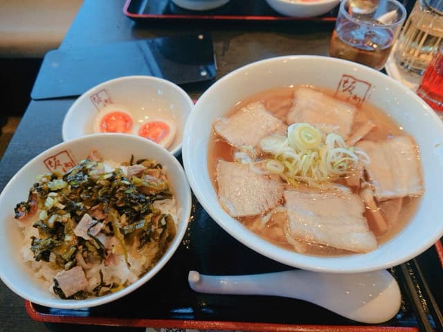 喜多方ラーメン 坂内 水戸東店 - サブ画像2