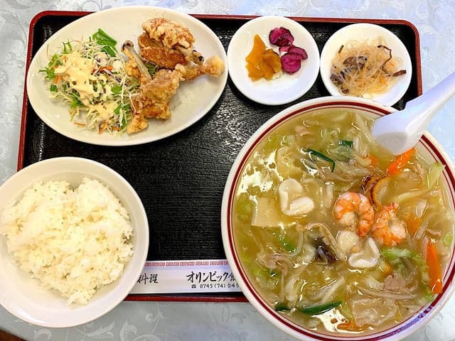 中華料理オリンピック飯店 - サブ画像3