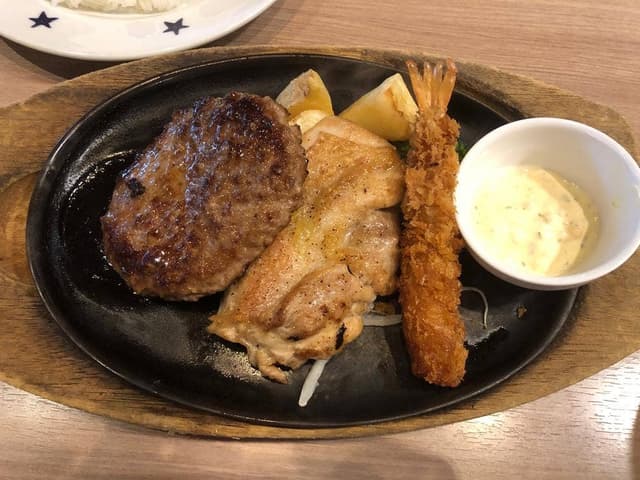 ステーキのどん 星の宮店 - サブ画像1
