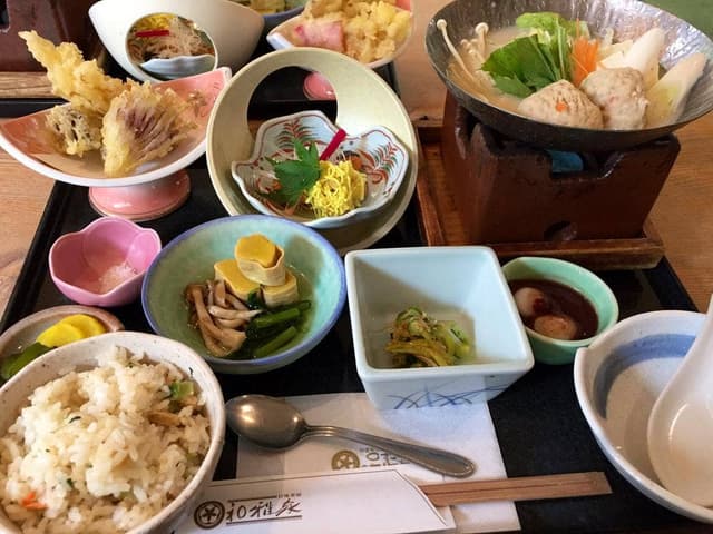 甘味茶寮 和雅家 - サブ画像1