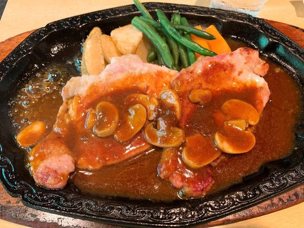 キッチンポパイ