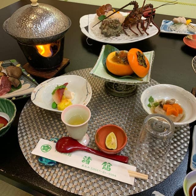 料理旅館 渚館 食事会場 - サブ画像3