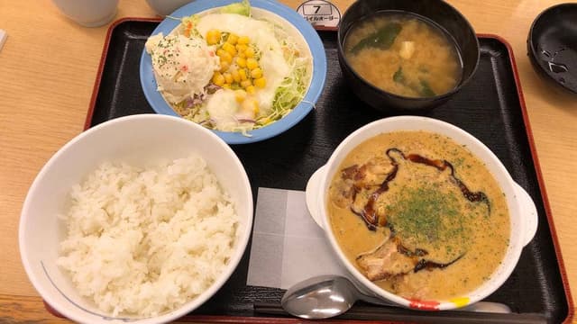 松屋 中野南口店 - サブ画像2