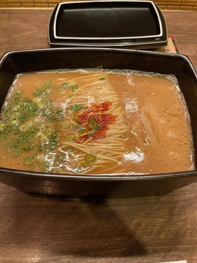 一蘭 天神西通り店 - サブ画像3