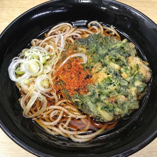 濱そば 辻堂駅 - サブ画像3