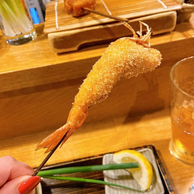 四季の串揚 串徳 - サブ画像1